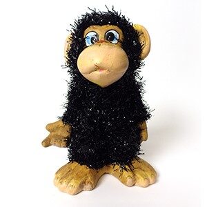 China Chimp