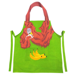 Orang-utan Apron