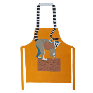 Lemur Apron