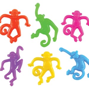 Stretchy Monkey