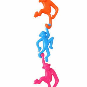 Stretchy Monkey