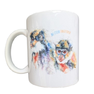 'Better Together' Guenons