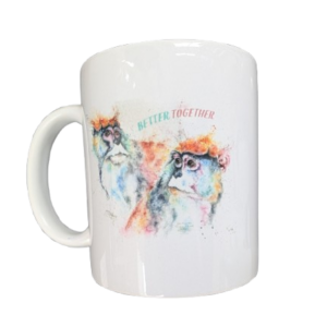 'Better Together' Patas