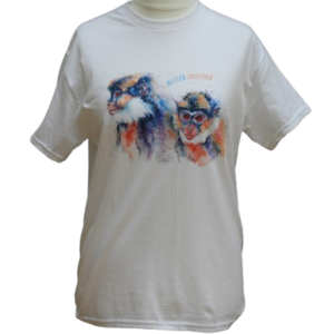 'Better Together' Guenons T-Shirt