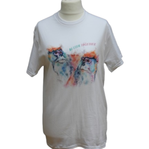 'Better Together' Patas T-Shirt