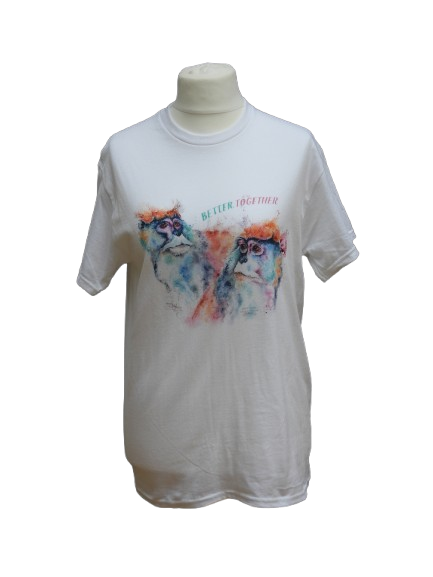 Patas T-Shirt from our Better Together range.