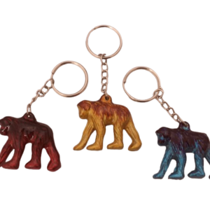 Chimp Keyring