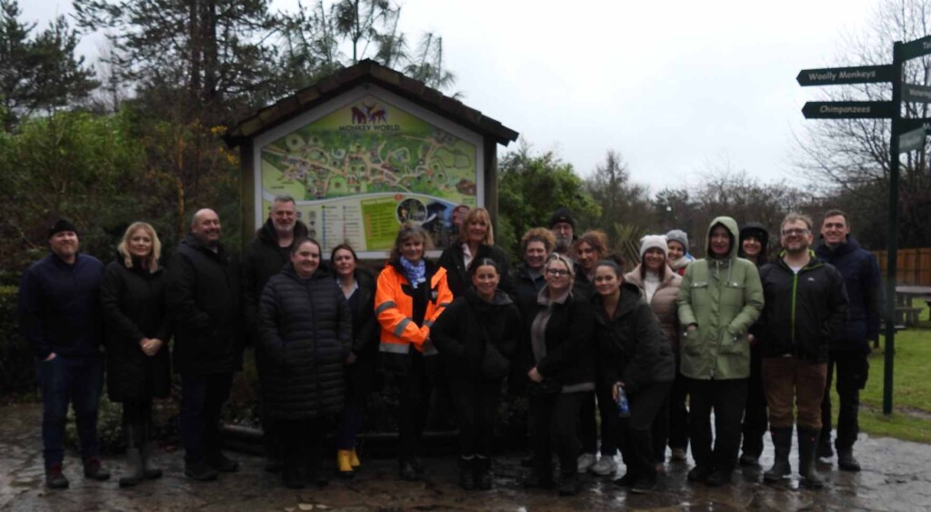 Primate Licensing Workshop January 2026