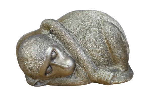 Sleeping Monkey Holder