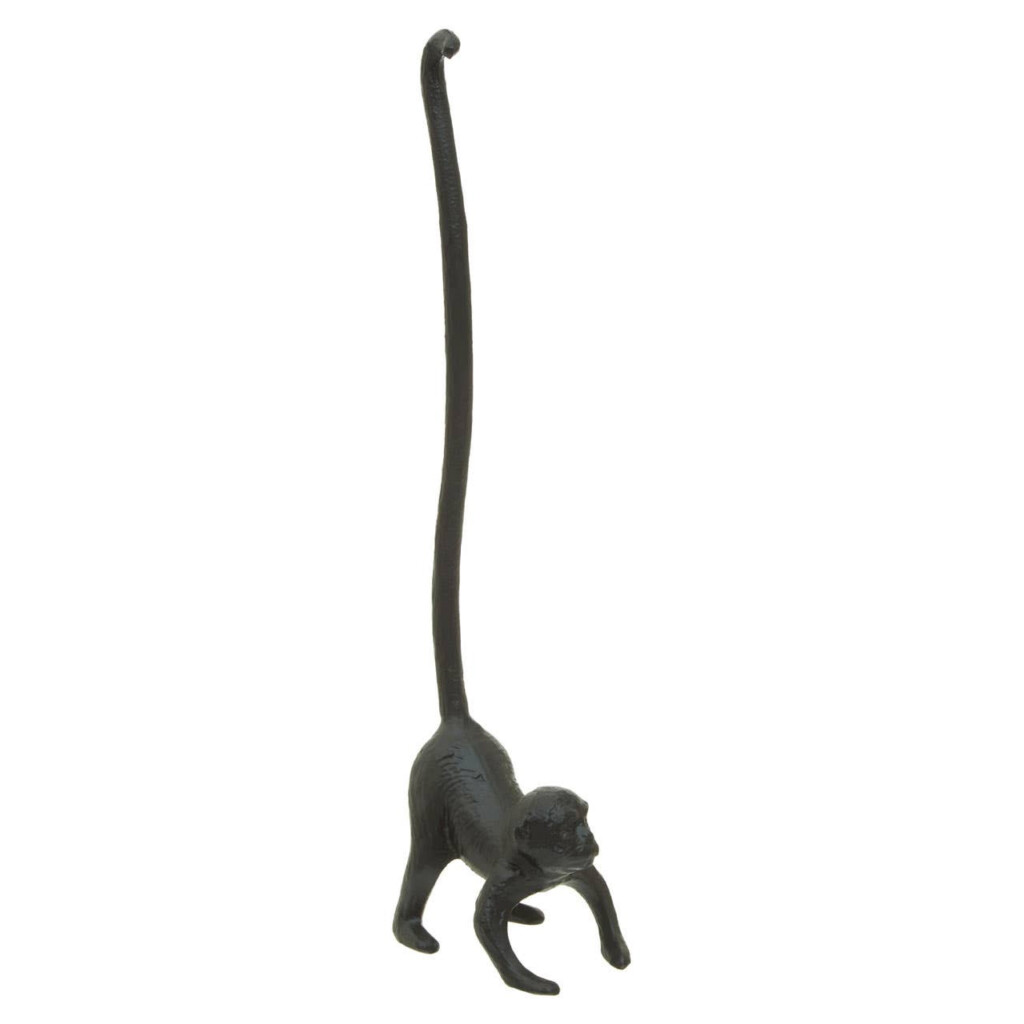 Monkey Toilet Roll Holder