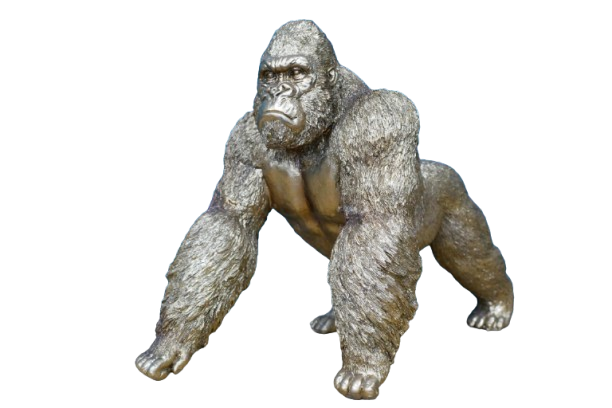 Gold Gorilla