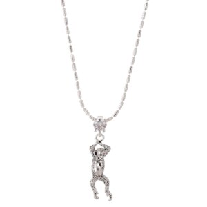 Orangutan Necklace