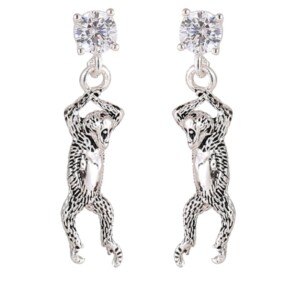Orangutan Earrings